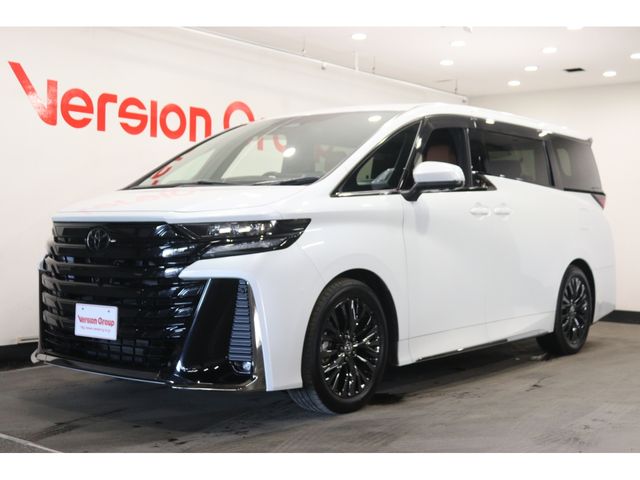 TOYOTA / VELLFIRE  HYBRID