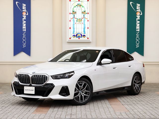 BMW / BMW 5series sedan