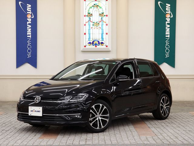 VOLKSWAGEN / VOLKSWAGEN GOLF