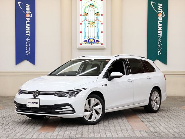 VOLKSWAGEN / VOLKSWAGEN GOLF VARIANT