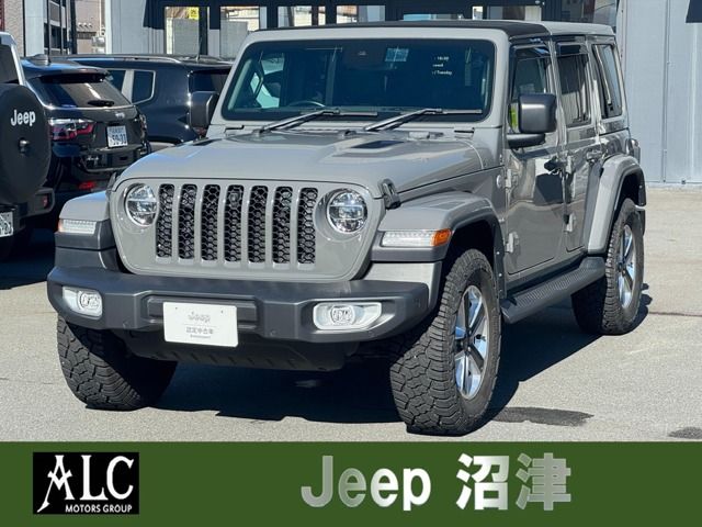 JEEP / JEEP WRANGLER UNLIMITED
