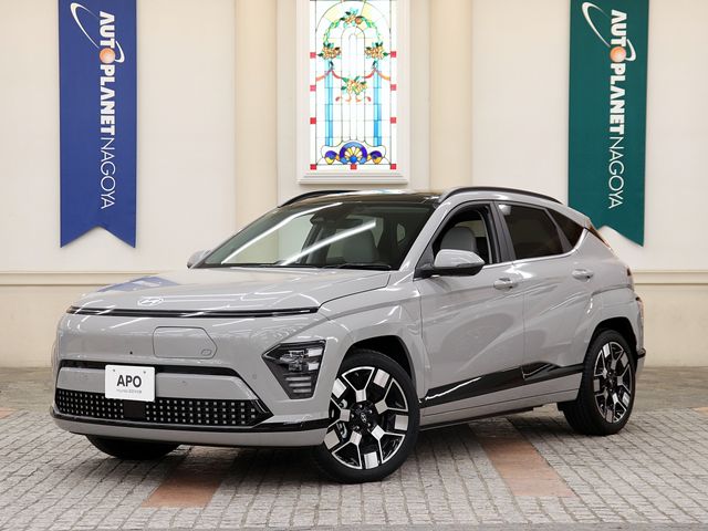 HYUNDAI / HYUNDAI KONA