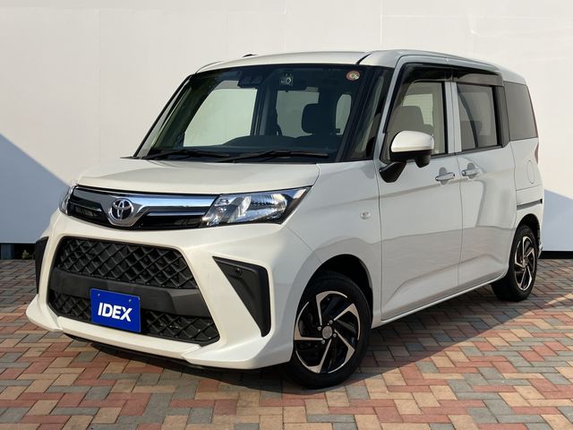TOYOTA / ROOMY