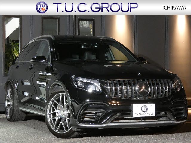 MERCEDES BENZ / MERCEDES AMG GLCclass