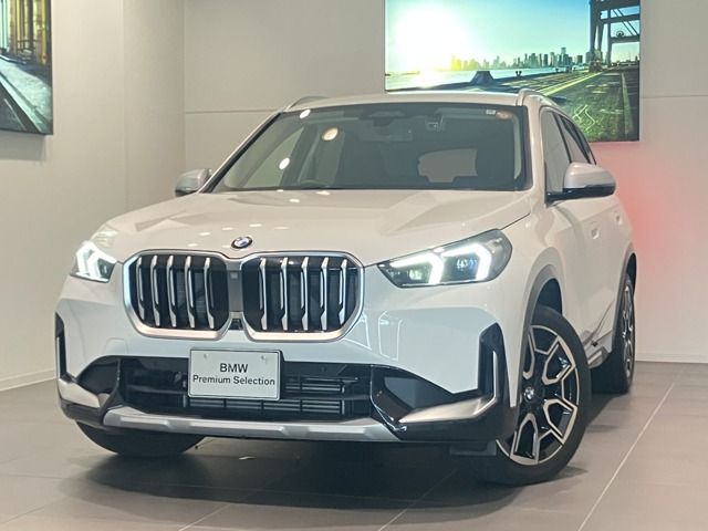 Japanese used car Ref# 1681153 BMW / BMW X1