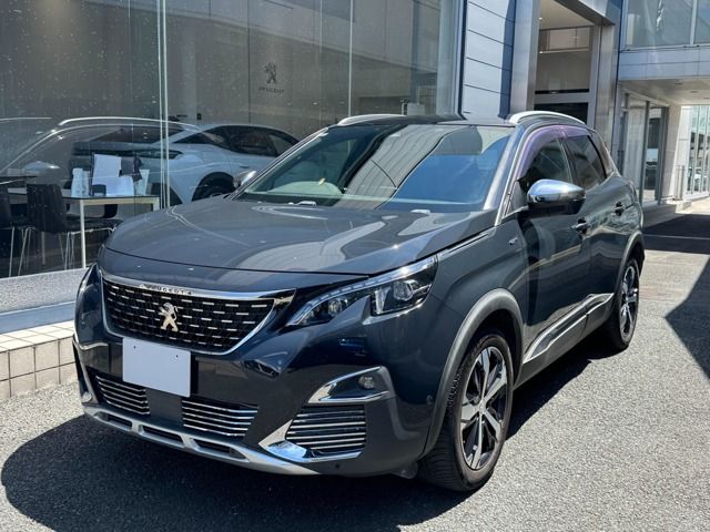 Japanese used car Ref# 1681155 PEUGEOT / PEUGEOT 3008