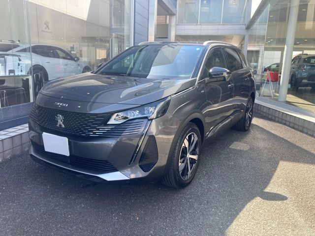 PEUGEOT / PEUGEOT 5008