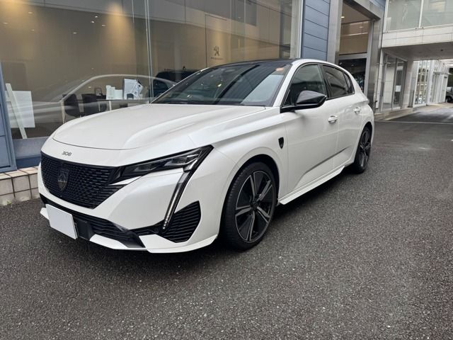 PEUGEOT / PEUGEOT 308