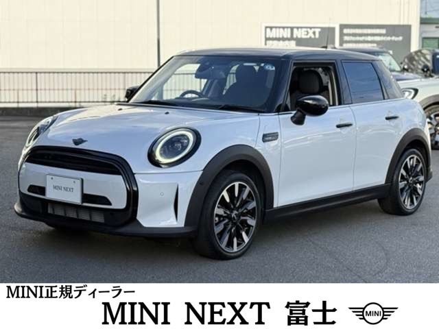 BMW / MINI COOPER D 5DOOR