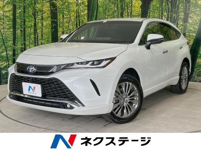 TOYOTA / HARRIER HYBRID