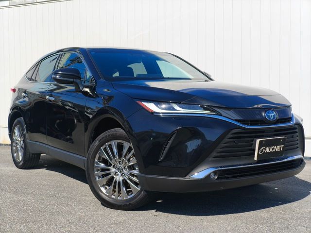 TOYOTA / HARRIER HYBRID