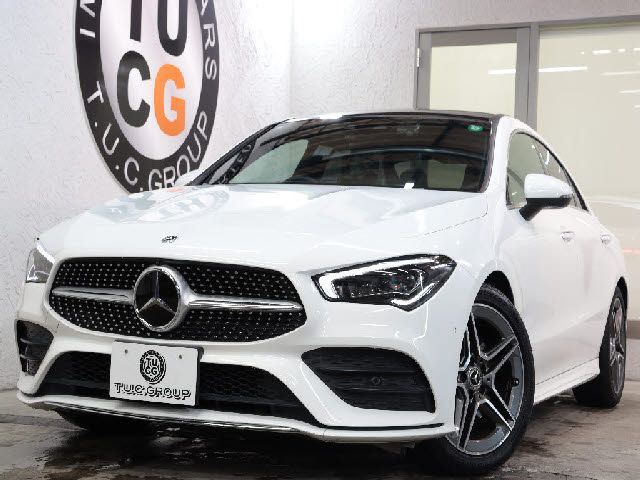 MERCEDES BENZ / MERCEDES BENZ CLA class