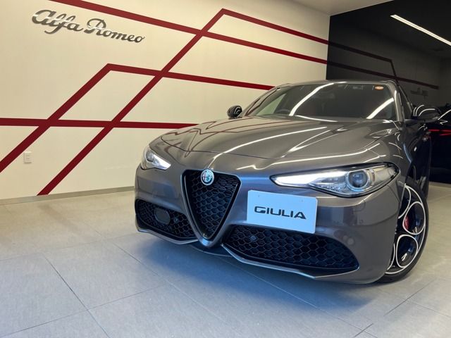 ALFAROMEO / ALFAROMEO Giulia