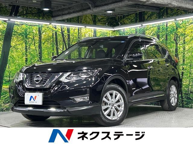 NISSAN / X-TRAIL HYBRID 4WD