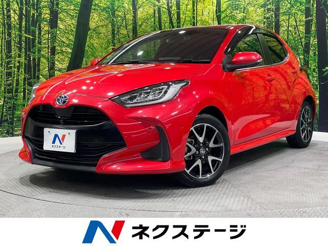 TOYOTA / YARIS HYBRID