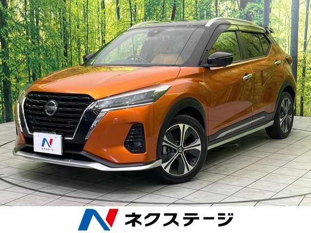 NISSAN / KICKS