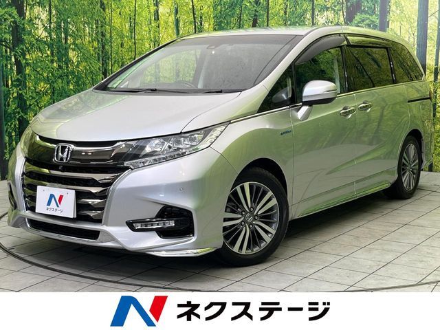 HONDA / ODYSSEY HYBRID