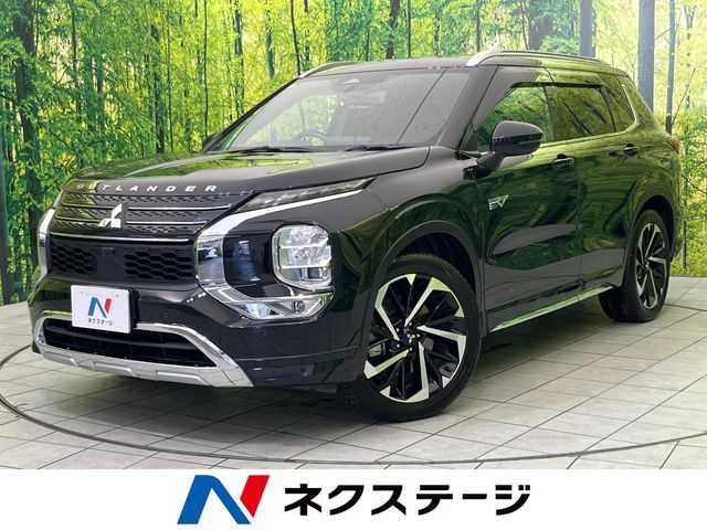 MITSUBISHI / OUTLANDER PHEV
