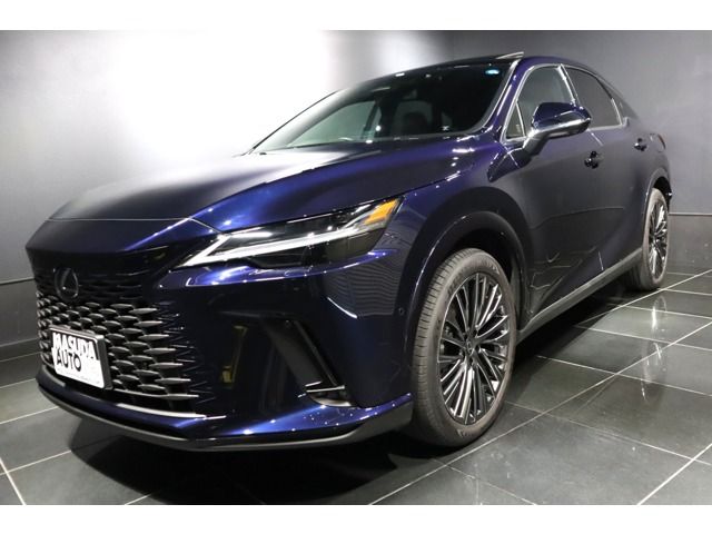 TOYOTA / LEXUS RX350h