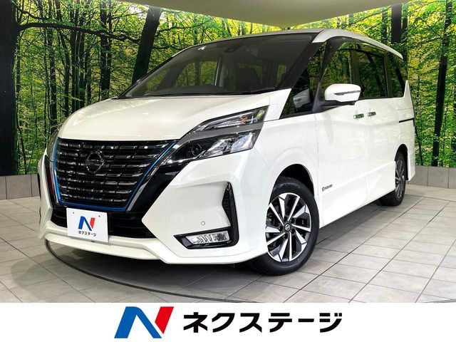 NISSAN / SERENA  WG