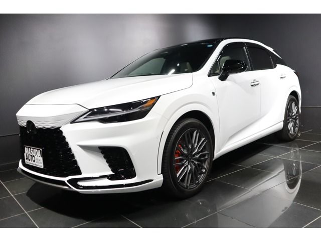 TOYOTA / LEXUS RX500h