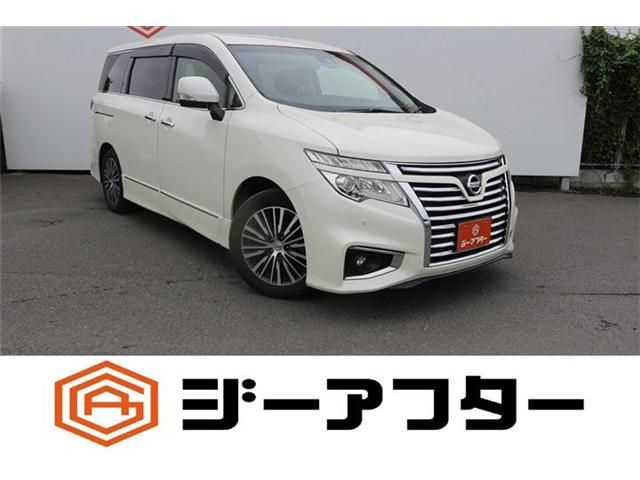 NISSAN / ELGRAND