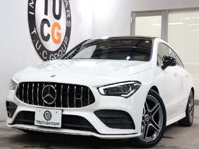 MERCEDES BENZ / MERCEDES BENZ CLA Shooting Brake
