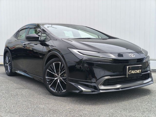 TOYOTA / PRIUS