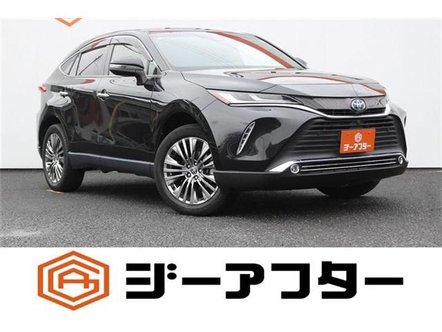 TOYOTA / HARRIER HYBRID