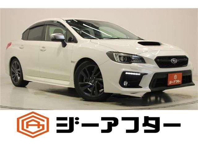 SUBARU / WRX S4