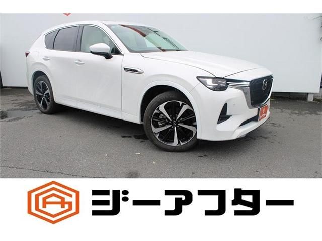 MAZDA / CX-60 PHEV