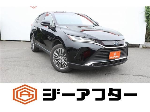 TOYOTA / HARRIER HYBRID