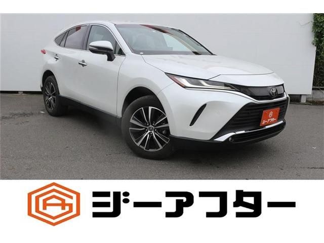 TOYOTA / HARRIER 2WD