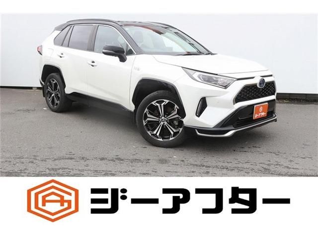 TOYOTA / RAV4 PHV