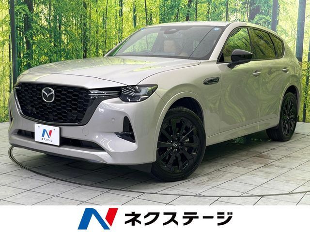 MAZDA / CX-60