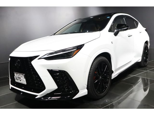 TOYOTA / LEXUS NX350h AWD