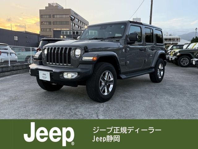 JEEP / JEEP WRANGLER UNLIMITED
