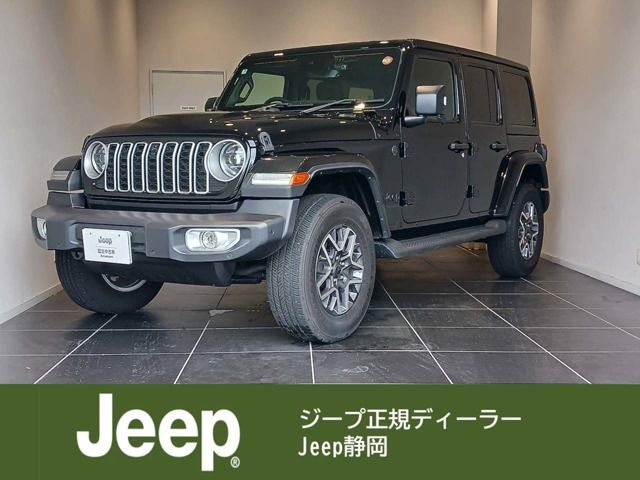 JEEP / JEEP WRANGLER UNLIMITED