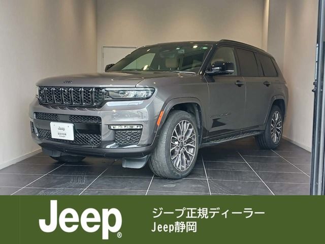 JEEP / JEEP GRAND CHEROKEE L