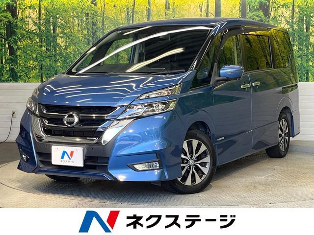 NISSAN / SERENA  S-HYBRID