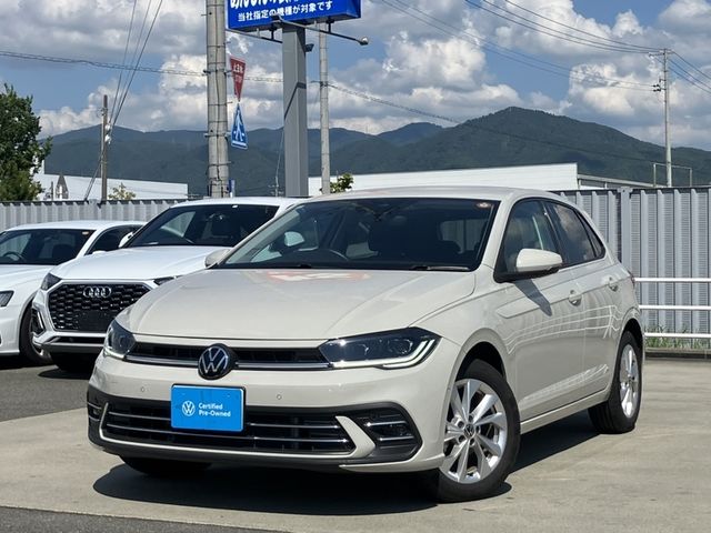 VOLKSWAGEN / VOLKSWAGEN POLO