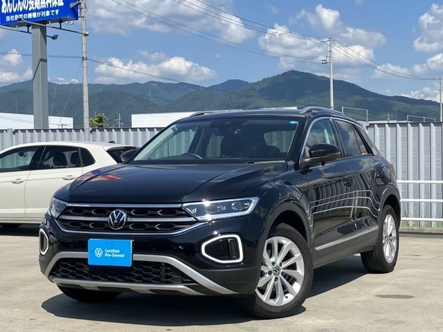 VOLKSWAGEN / VOLKSWAGEN T-Roc