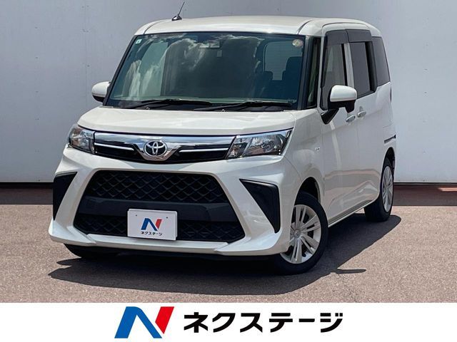 TOYOTA / ROOMY