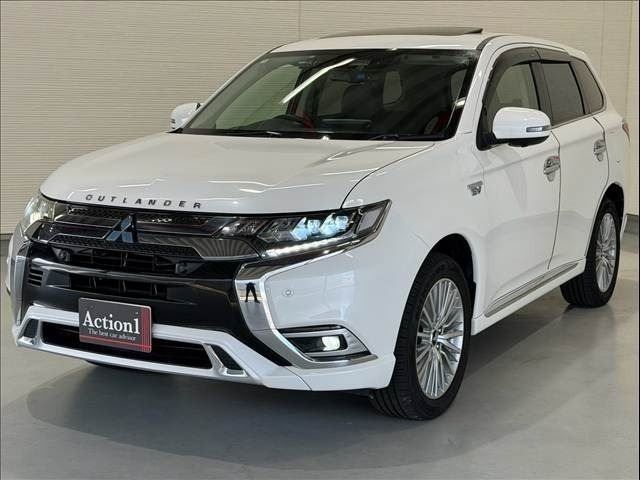 MITSUBISHI / OUTLANDER PHEV