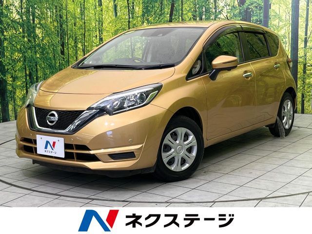 NISSAN / NOTE
