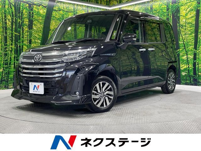 TOYOTA / ROOMY