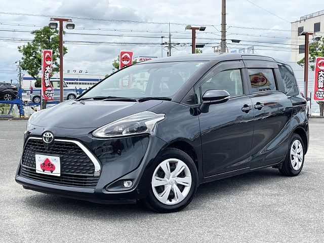 TOYOTA / SIENTA
