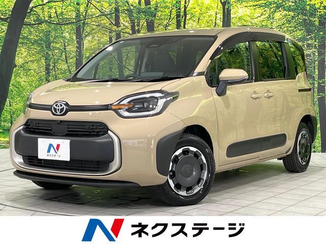 TOYOTA / SIENTA HYBRID