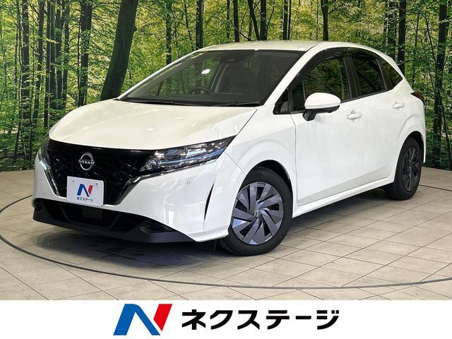 NISSAN / NOTE
