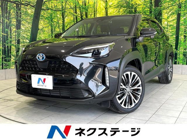 TOYOTA / YARIS CROSS HYBRID